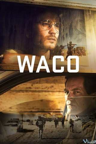 Vụ Xả Súng - Waco
