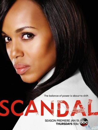 Vụ Bê Bối Phần 6 - Scandal Season 6