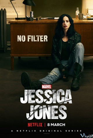 Cô Gái Siêu Năng Lực 2 - Jessica Jones Season 2