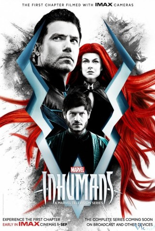 Siêu Dị Nhân 1 - Marvel's Inhumans Season 1