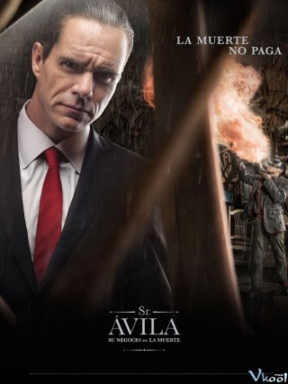 Quý Ngài Avila Phần 1 - Sr. Ávila Season 1