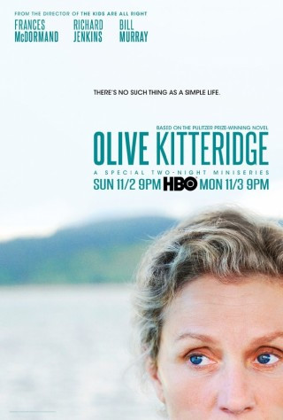 Cuộc Sống Vùng Ngoại Ô - Olive Kitteridge