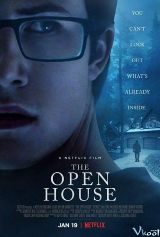 Căn Nhà Ma Quái - The Open House