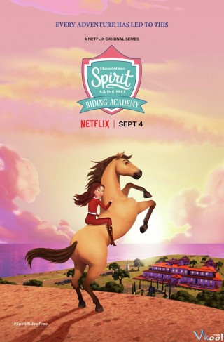 Chú Ngựa Spirit: Tự Do Rong Ruổi - Trường Học Cưỡi Ngựa 2 - Spirit Riding Free: Riding Academy Season 2