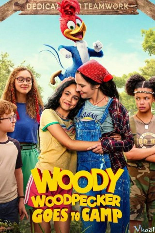 Phim Chim Gõ Kiến Woody Đi Trại Hè - Woody Woodpecker Goes To Camp
