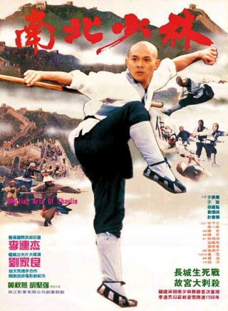 Thiếu Lâm Tự 3: Thiếu Lâm Quyền Cước - Shaolin Temple 3: Martial Arts Of Shaolin