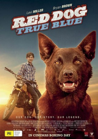 Chú Chó Đỏ 2 - Red Dog: True Blue