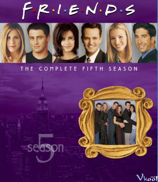 Những Người Bạn 5 - Friends Season 5