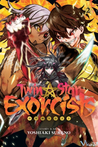 Sousei No Onmyouji - Twin Star Exorcists