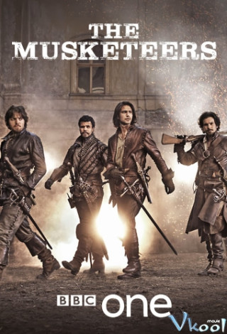 Ngự Lâm Quân Phần 3 - The Musketeers Season 3