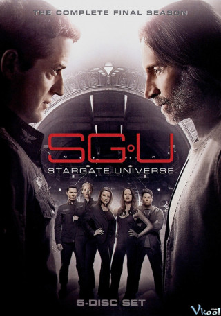 Cánh Cổng Vũ Trụ 2 - Sgu Stargate Universe Season 2