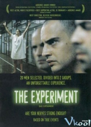 Những Kẻ Thí Nghiệm - Das Experiment, The Experiment