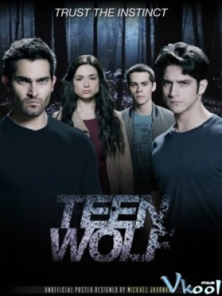 Người Sói Teen Phần 3 - Teen Wolf Season 3