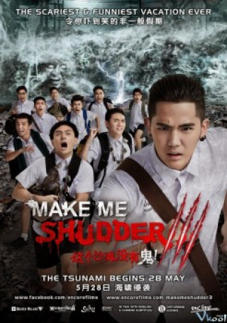 Ma Của Ngày Hôm Qua - Make Me Shudder 3