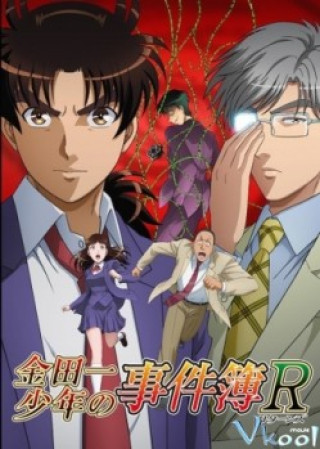 Thám Tử Học Đường Kindaichi Trở Lại 2 - Kindaichi Shounen No Jikenbo Returns 2nd Season