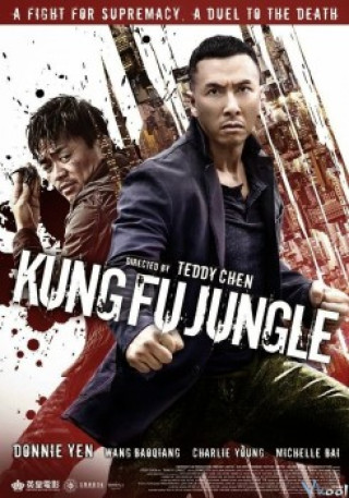 Kế Hoạch Bí Ẩn - Kung Fu Jungle