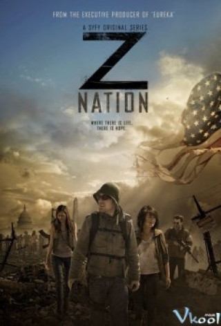 Cuộc Chiến Zombie 1 - Z Nation Season 1