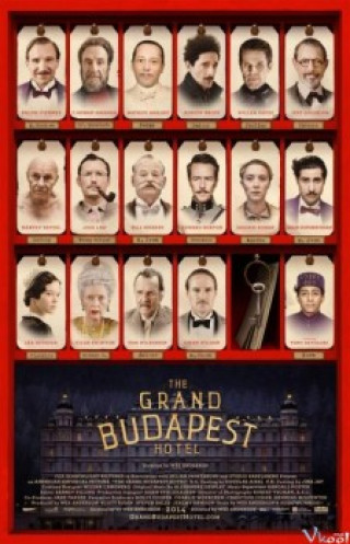 Khách Sạn Đế Vương - The Grand Budapest Hotel