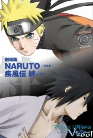 Naruto Ship Puuden Movie 2: Bonds - Naruto Shippuuden Movie 2: Bonds: Kizuna