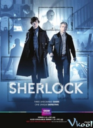 Sherlock 2 - Sherlock - Second Season