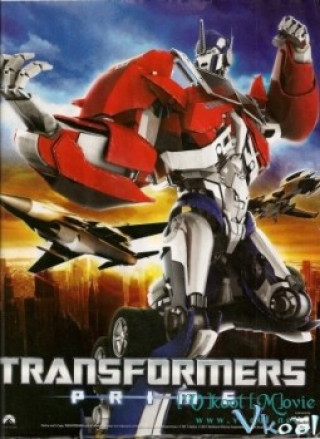 Robot Biến Hình - Transformers Prime Season 1