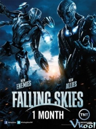 Aliens Tấn Công Trái Đất Phần 3 - Falling Skies Season 3