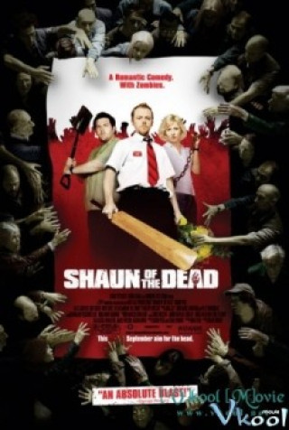 Giữa Bầy Xác Sống - Shaun Of The Dead