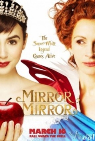 Nàng Bạch Tuyết - Mirror Mirror