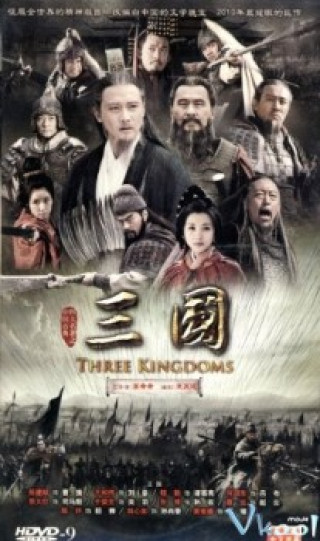 Tân Tam Quốc Diễn Nghĩa - Three Kingdoms