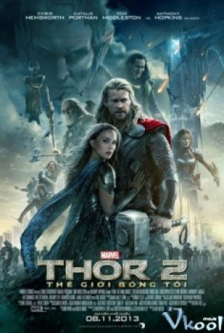 Thor: Thế Giới Bóng Đêm - Thor: The Dark World