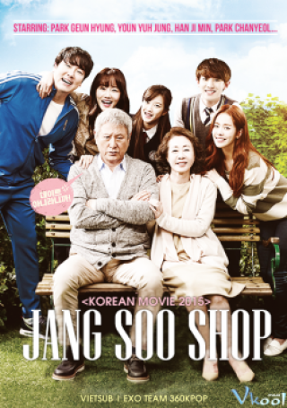 Lời Chào Tình Yêu - Jang Soo Shop (salute D'amour)