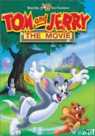Tom Và Jerry Cùng Robin - Tom And Jerry: The Movie