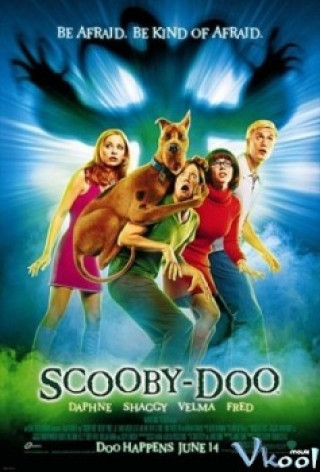 Chú Chó Siêu Quậy - Scooby-doo