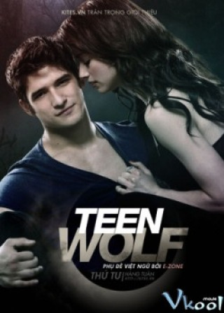Người Sói Teen 2 - Teen Wolf Season 2