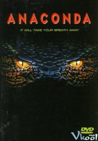 Cuộc Săn Lùng Rắn Khổng Lồ - Anaconda