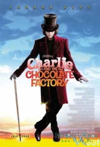 Charlie Và Nhà Máy Sô-cô-la - Charlie And The Chocolate Factory
