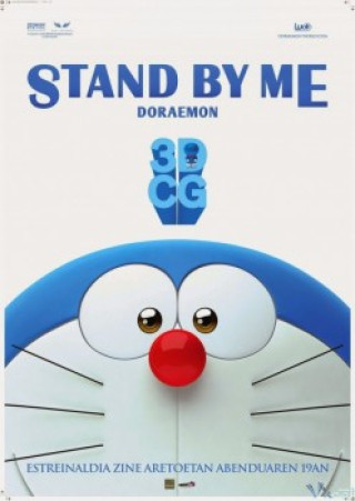 Doraemon: Đôi Bạn Thân - Doraemon: Stand By Me