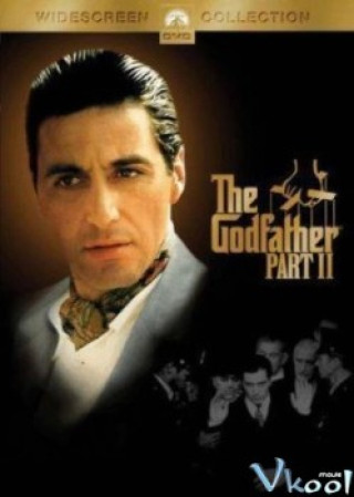 Bố Già 2 - The Godfather: Part Ii