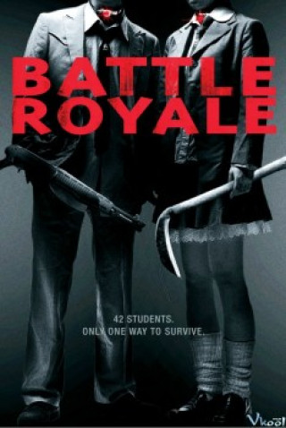Trò Chơi Sinh Tử 2 - Battle Royale Ii