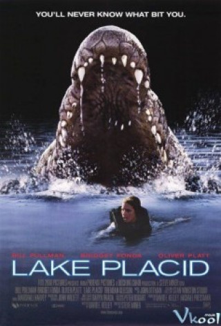 Cá Sấu Khổng Lồ 4 - Lake Placid: The Final Chapter