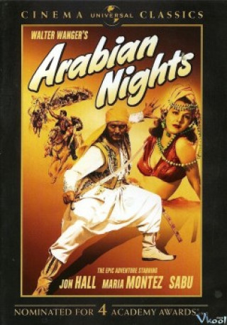 Đêm Ả Rập - Arabian Nights