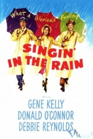 Hát Dưới Mưa - Singin' In The Rain
