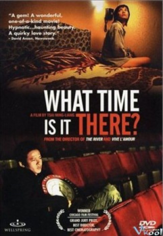 Bây Giờ Ở Đó Là Mấy Giờ? - What Time Is It There?