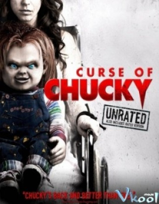 Lời Nguyền Của Chucky - Curse Of Chucky