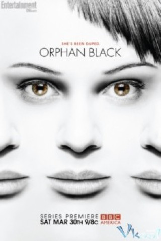 Hoán Đổi Phần 1 - Orphan Black Season 1