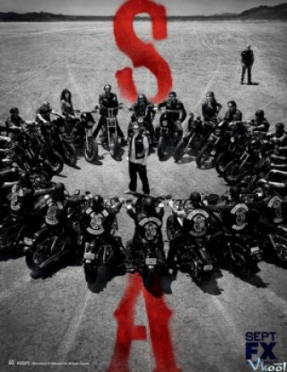 Giang Hồ Đẫm Máu 5 - Sons Of Anarchy Season 5