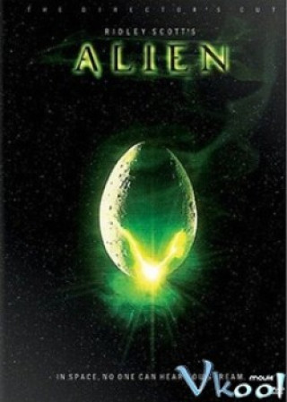 Quái Vật Không Gian 1 - Alien