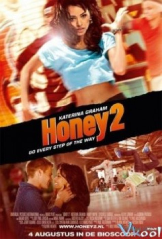 Nhảy Đi Cưng 2 - Honey 2