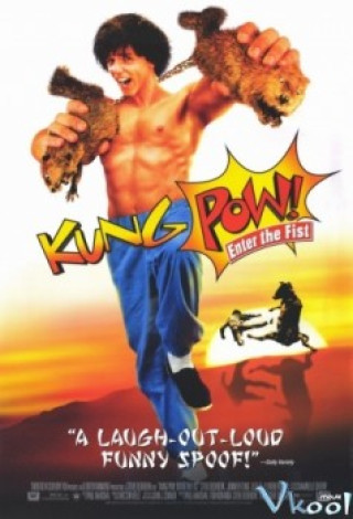 Kungfu Bò Sữa - Kung Pow! Enter The Fist