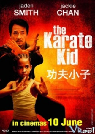 Cậu Bé Karate - Karate Kid